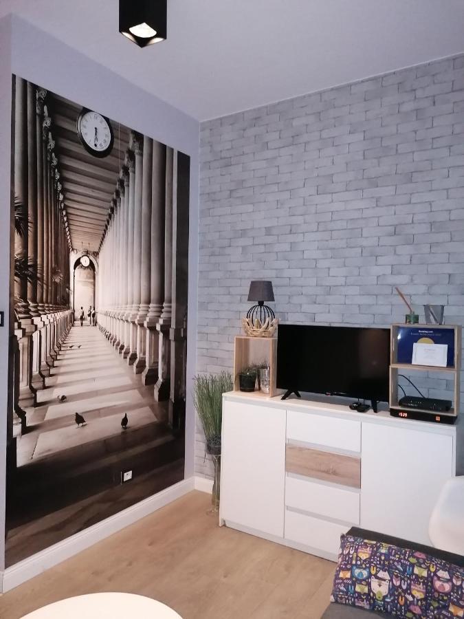 Gray Apartment Kielce Luaran gambar