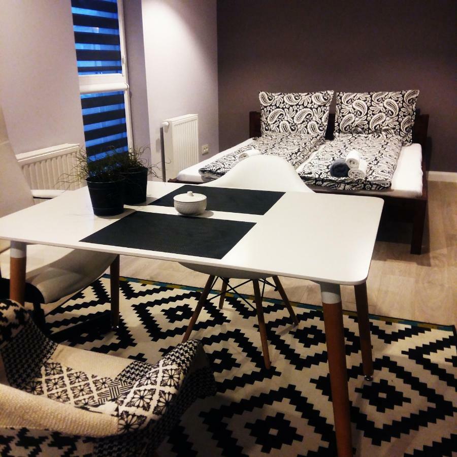 Gray Apartment Kielce Luaran gambar