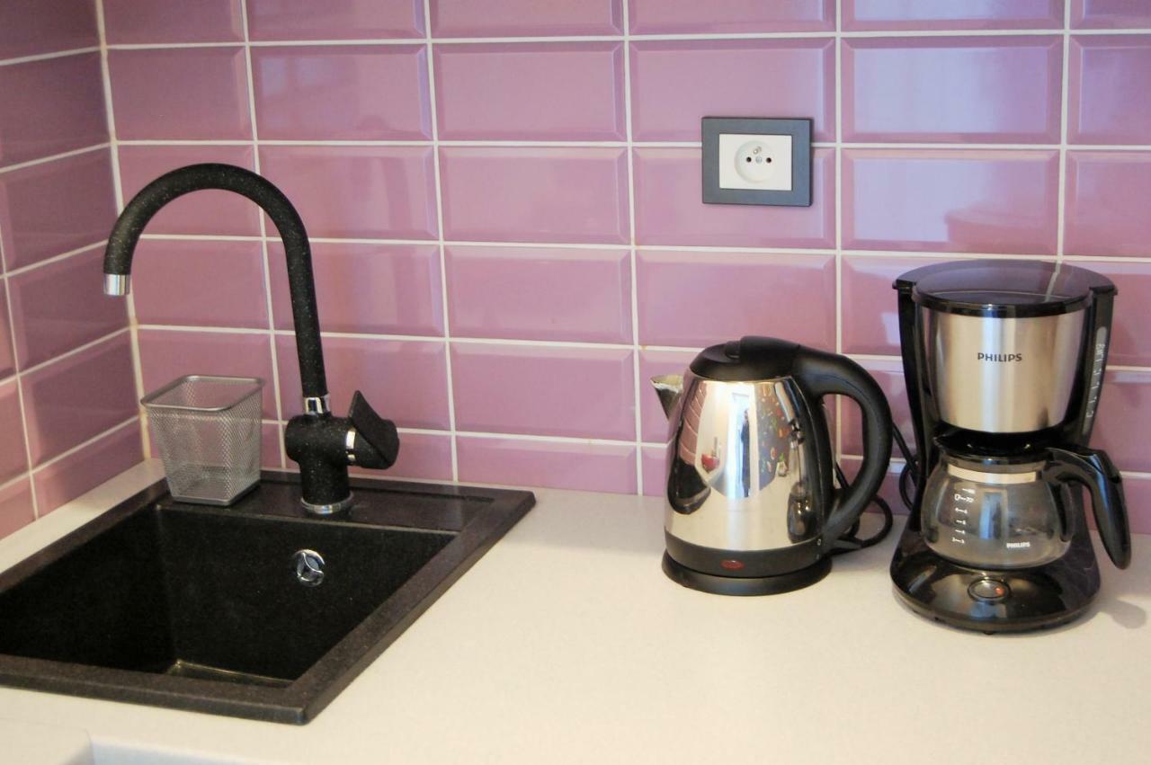 Gray Apartment Kielce Luaran gambar