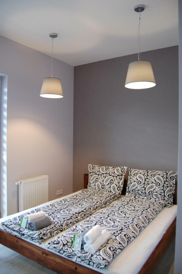 Gray Apartment Kielce Luaran gambar