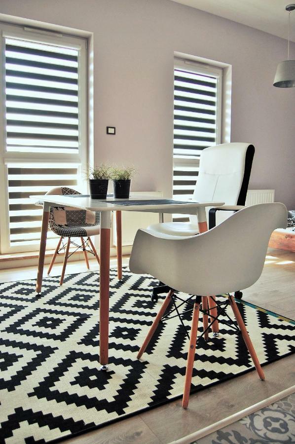 Gray Apartment Kielce Luaran gambar