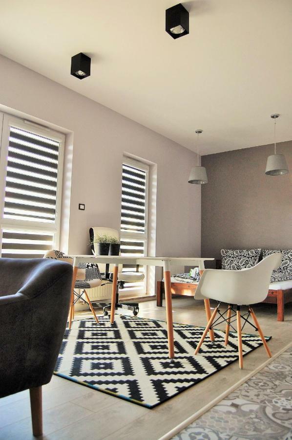 Gray Apartment Kielce Luaran gambar