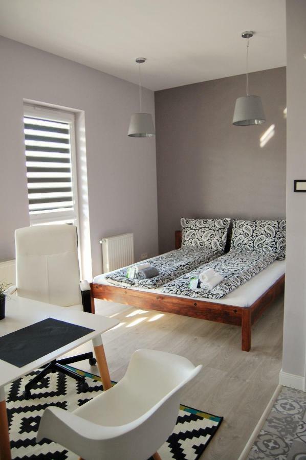 Gray Apartment Kielce Luaran gambar