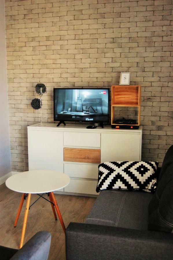 Gray Apartment Kielce Luaran gambar