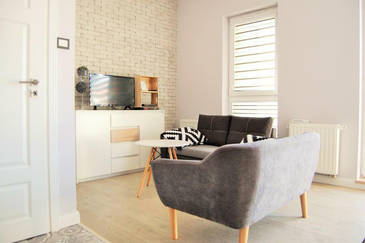 Gray Apartment Kielce Luaran gambar
