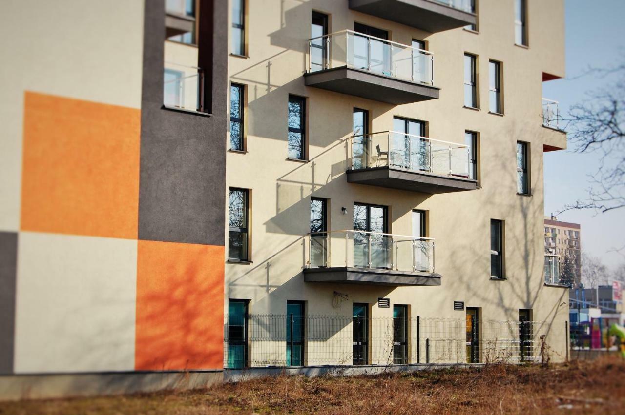 Gray Apartment Kielce Luaran gambar