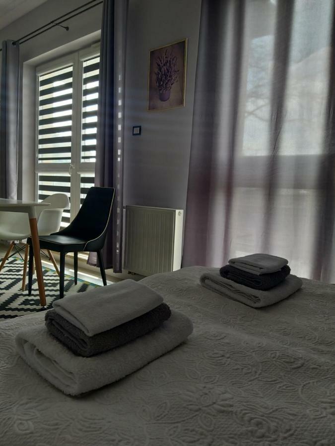 Gray Apartment Kielce Luaran gambar